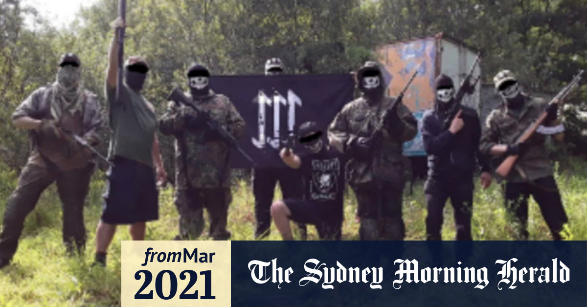 The Base The Us Neo Nazi Terror Group Recruiting Australians